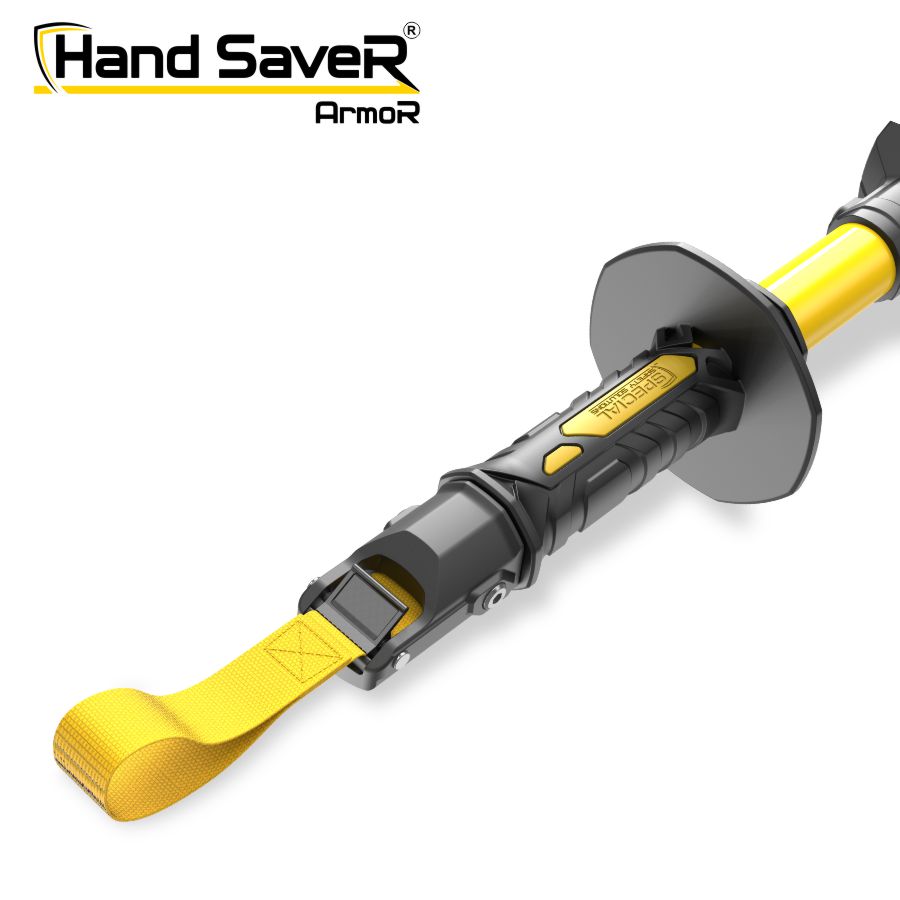 Устройство для удержания ручных ударных инструментов Hand SaveR ARMOR STHSA 70 