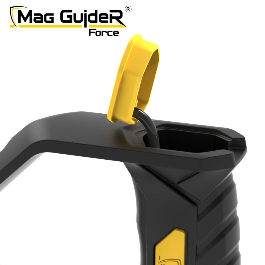 Инструмент безопасности для грузоподъемных работ магнитный Mag GuideR FORCE STMGF 100