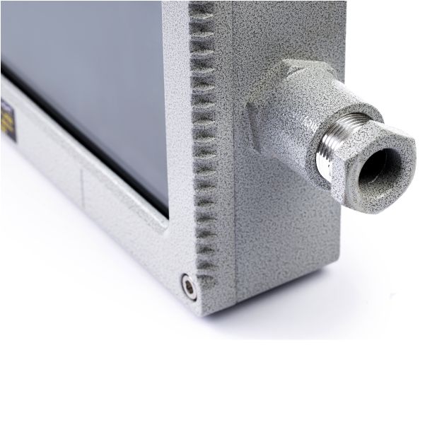 Табло светодиодное взрывозащищенное - Направление к выходу (левосторонний)