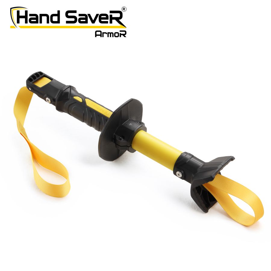 Устройство для удержания ручных ударных инструментов Hand SaveR ARMOR STHSA 40 