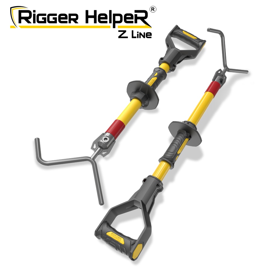 Инструмент безопасности для такелажных работ Rigger HelpeR Z Line STRHZ 120