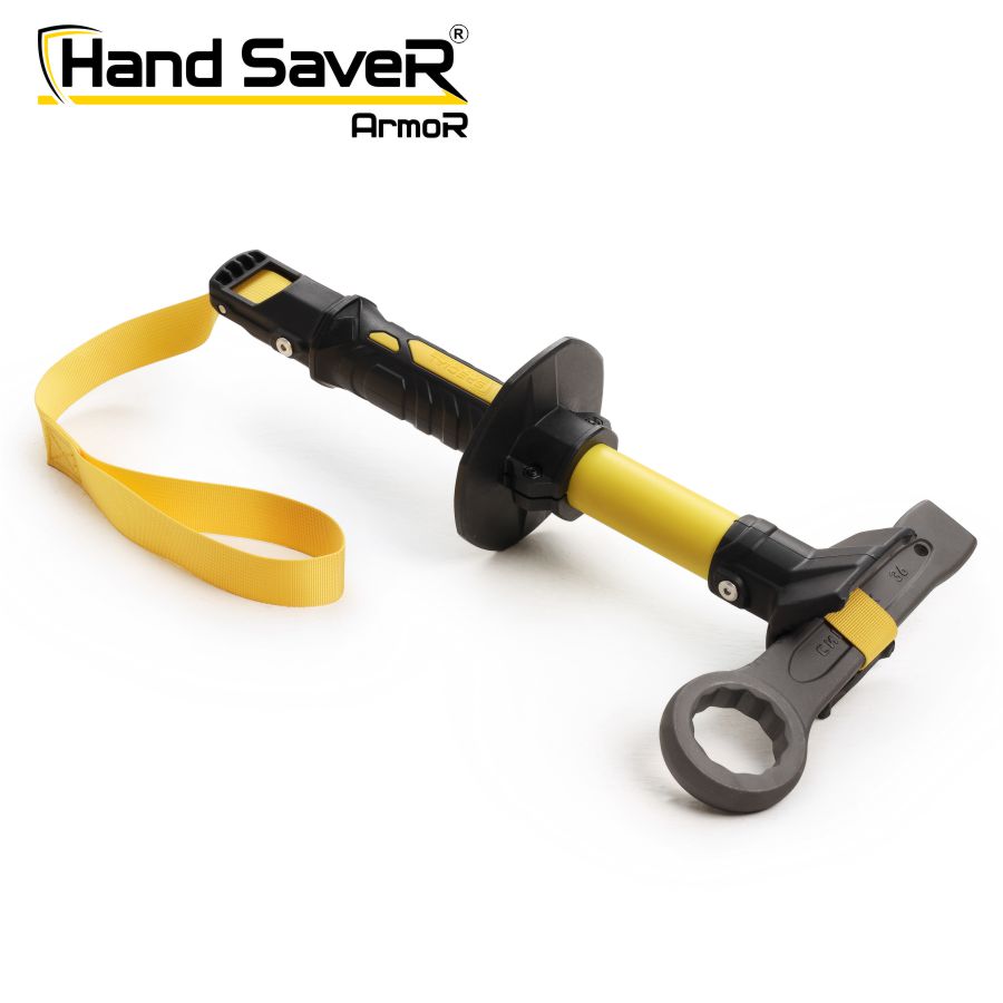 Устройство для удержания ручных ударных инструментов Hand SaveR ARMOR STHSA 50 