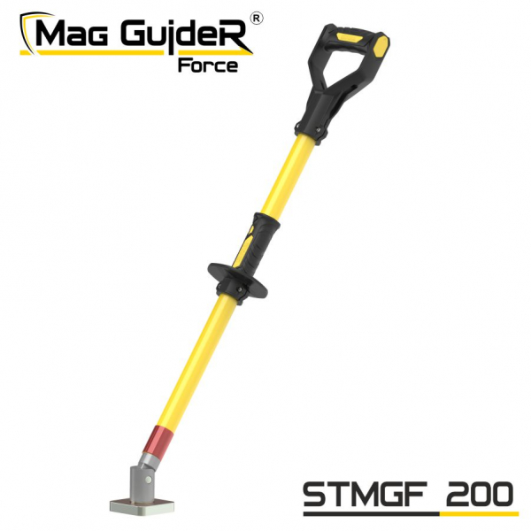 Инструмент безопасности для грузоподъемных работ магнитный Mag GuideR FORCE STMGF 200
