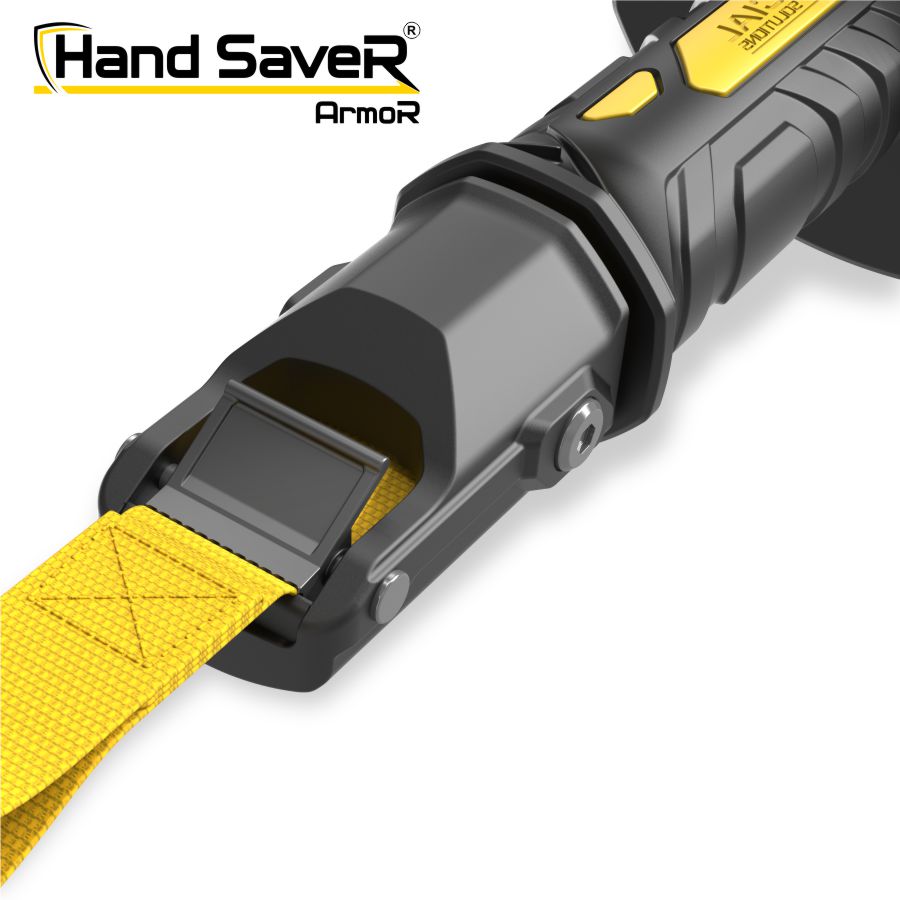 Устройство для удержания ручных ударных инструментов Hand SaveR ARMOR STHSA 80 